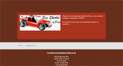 Desktop Screenshot of bugshieldsbydino.com